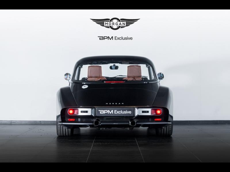 Image MORGAN SUPERSPORT Turbo in-line six cylinder