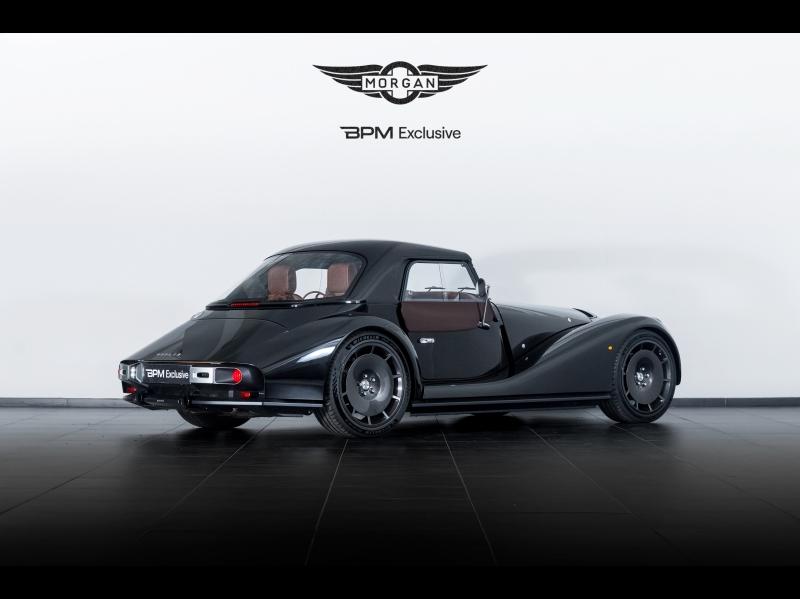 Image MORGAN SUPERSPORT Turbo in-line six cylinder