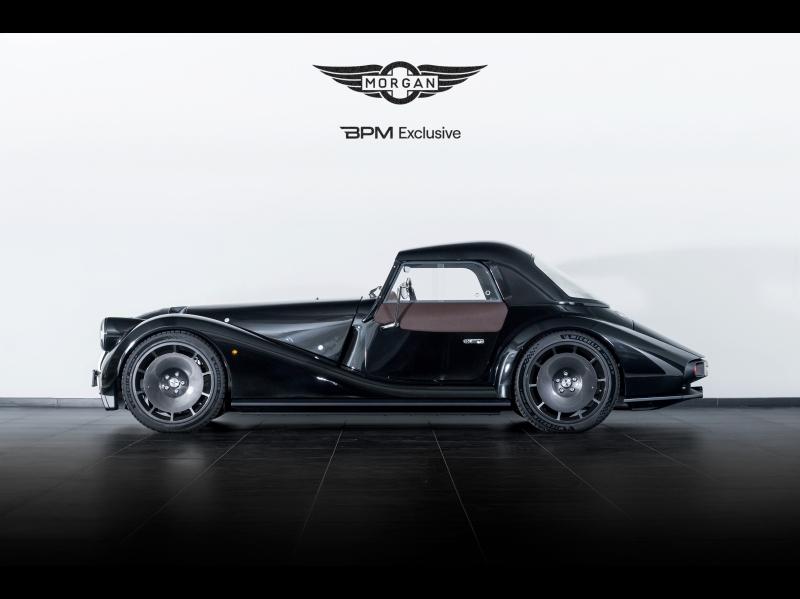 Image MORGAN SUPERSPORT Turbo in-line six cylinder