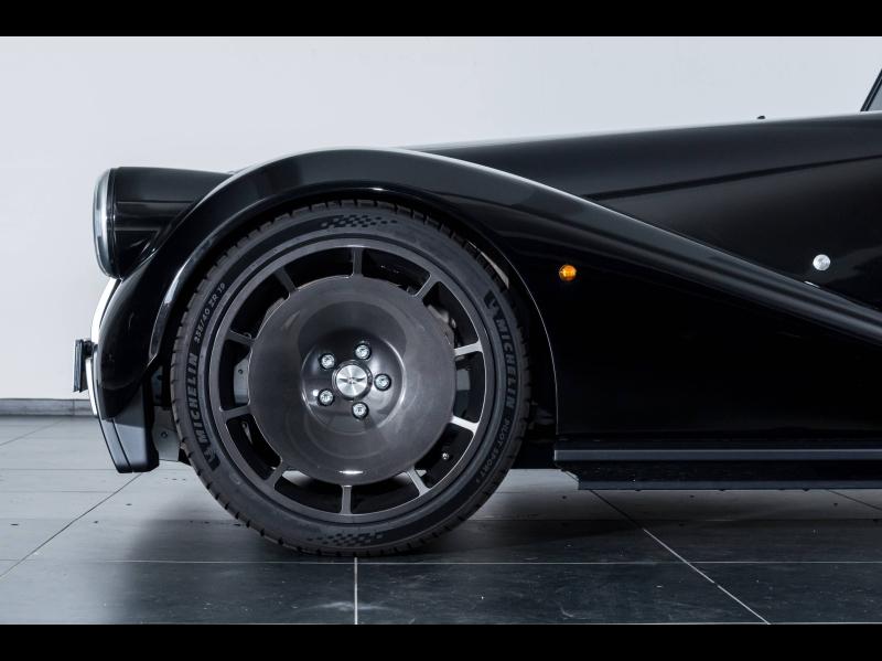 Image MORGAN SUPERSPORT Turbo in-line six cylinder