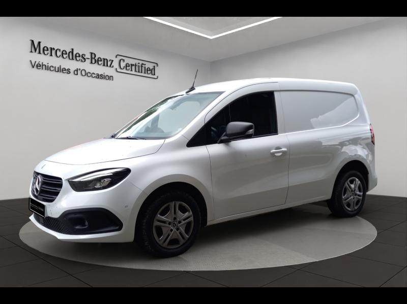 Photo MERCEDES-BENZ Citan 112 CDI Long Pro BVA 5cv