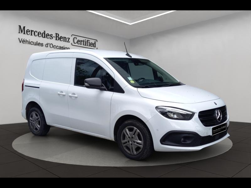 Image MERCEDES-BENZ Citan 112 CDI Long Pro BVA 5cv