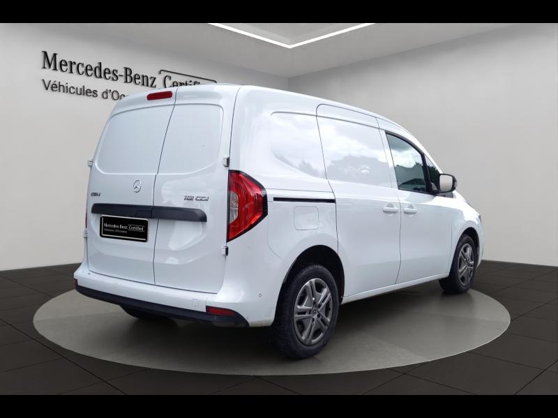 Image MERCEDES-BENZ Citan 112 CDI Long Pro BVA 5cv