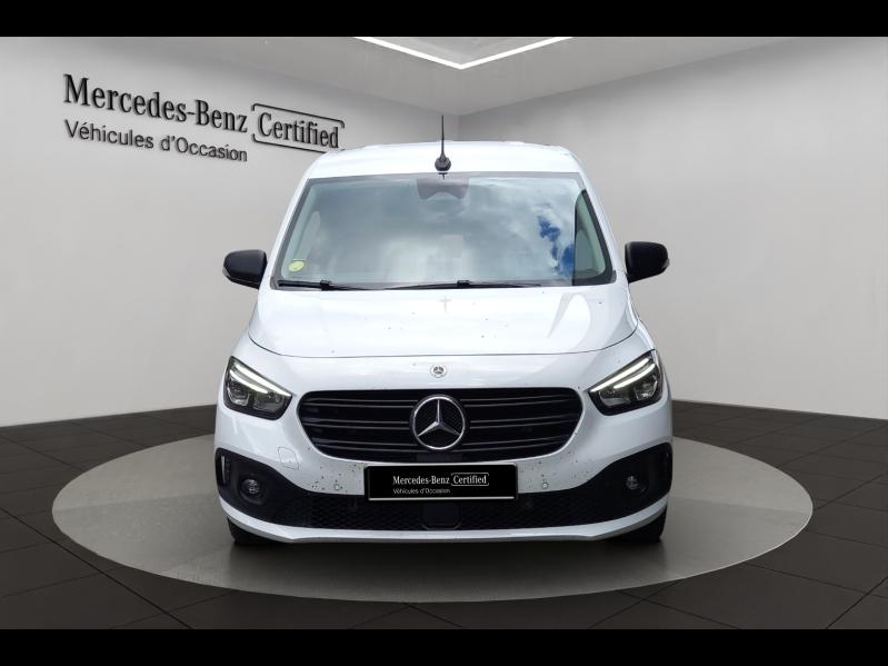 Image MERCEDES-BENZ Citan 112 CDI Long Pro BVA 5cv