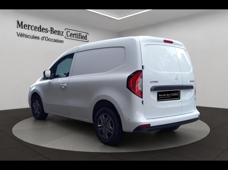 Image MERCEDES-BENZ Citan 112 CDI Long Pro BVA 5cv