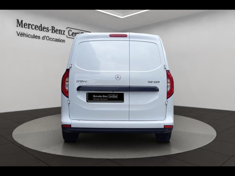 Image MERCEDES-BENZ Citan 112 CDI Long Pro BVA 5cv
