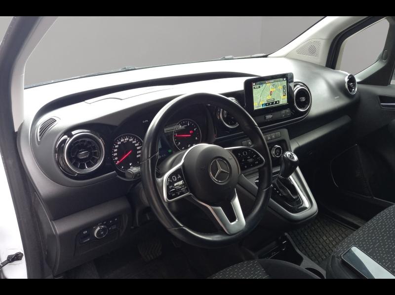 Image MERCEDES-BENZ Citan 112 CDI Long Pro BVA 5cv