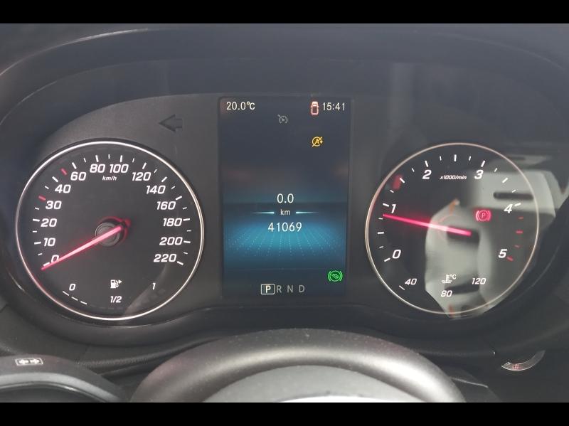 Image MERCEDES-BENZ Citan 112 CDI Long Pro BVA 5cv