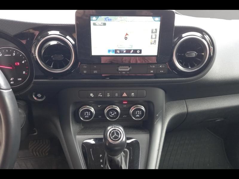 Image MERCEDES-BENZ Citan 112 CDI Long Pro BVA 5cv