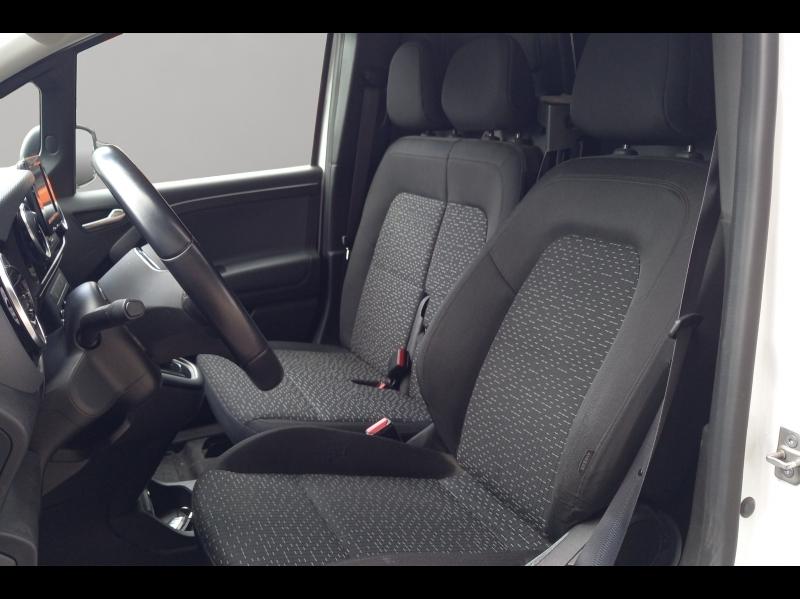 Image MERCEDES-BENZ Citan 112 CDI Long Pro BVA 5cv
