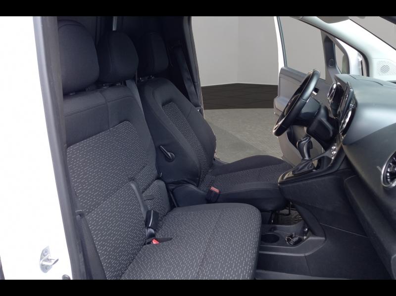 Image MERCEDES-BENZ Citan 112 CDI Long Pro BVA 5cv