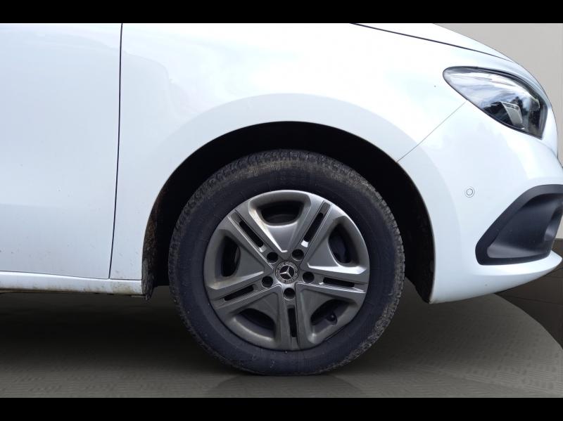 Image MERCEDES-BENZ Citan 112 CDI Long Pro BVA 5cv