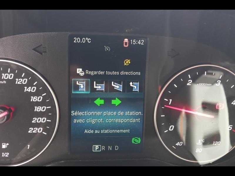 Image MERCEDES-BENZ Citan 112 CDI Long Pro BVA 5cv
