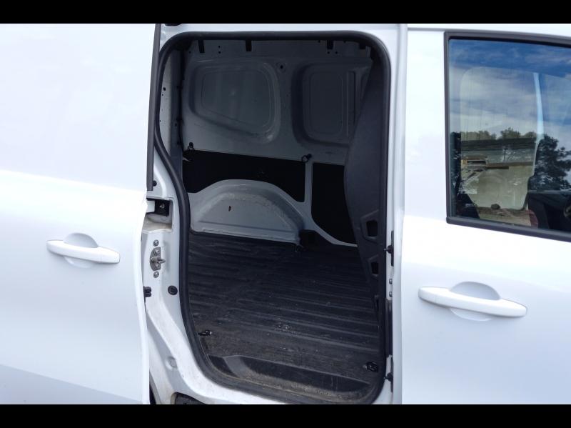 Image MERCEDES-BENZ Citan 112 CDI Long Pro BVA 5cv