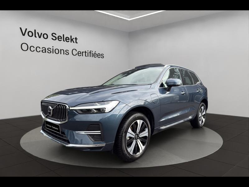 Photo VOLVO XC60 T6 Hybride Rechargeable 253 + 145ch Plus Style Chrome Geartronic 8 AWD