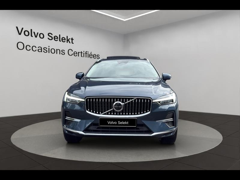 Image VOLVO XC60 T6 Hybride Rechargeable 253 + 145ch Plus Style Chrome Geartronic 8 AWD