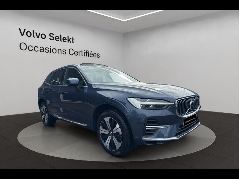 Image VOLVO XC60 T6 Hybride Rechargeable 253 + 145ch Plus Style Chrome Geartronic 8 AWD