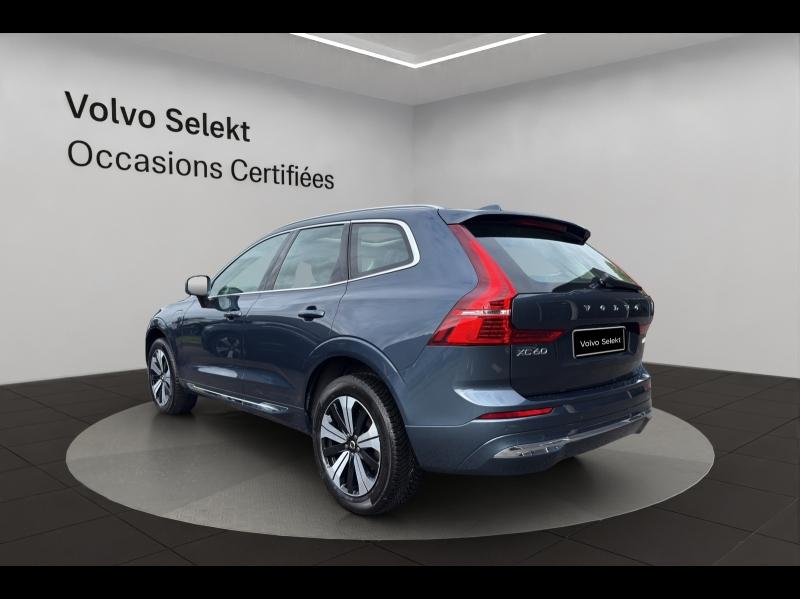 Image VOLVO XC60 T6 Hybride Rechargeable 253 + 145ch Plus Style Chrome Geartronic 8 AWD
