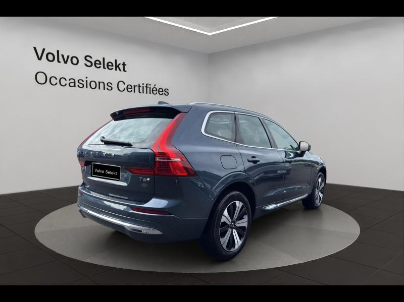 Image VOLVO XC60 T6 Hybride Rechargeable 253 + 145ch Plus Style Chrome Geartronic 8 AWD