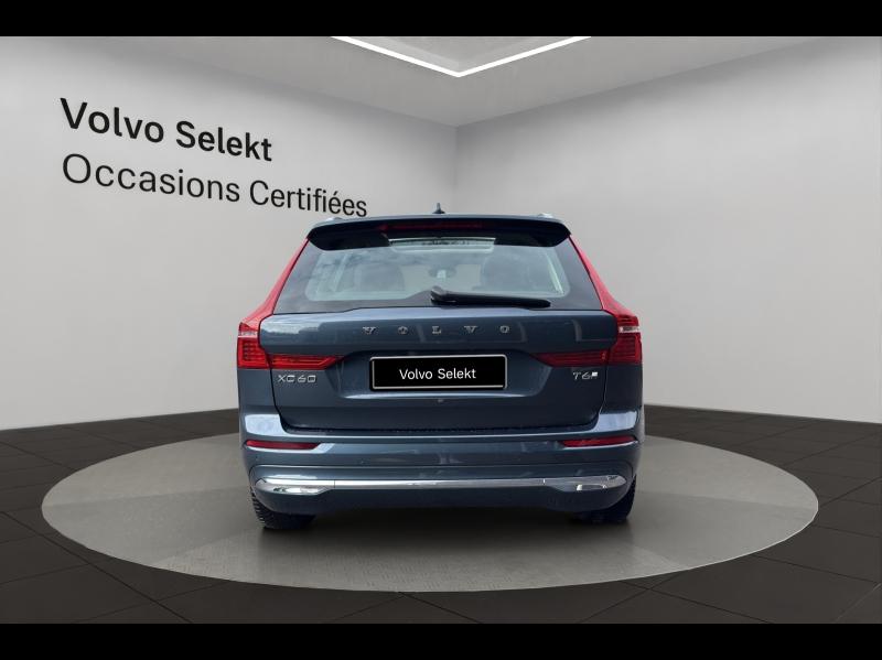 Image VOLVO XC60 T6 Hybride Rechargeable 253 + 145ch Plus Style Chrome Geartronic 8 AWD