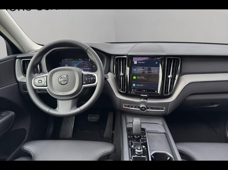 Image VOLVO XC60 T6 Hybride Rechargeable 253 + 145ch Plus Style Chrome Geartronic 8 AWD