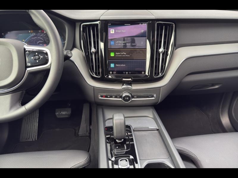 Image VOLVO XC60 T6 Hybride Rechargeable 253 + 145ch Plus Style Chrome Geartronic 8 AWD