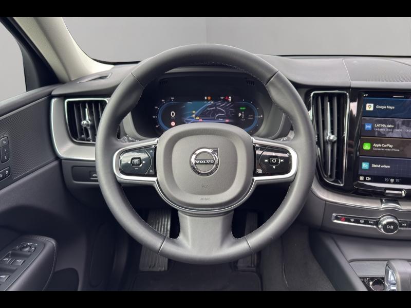 Image VOLVO XC60 T6 Hybride Rechargeable 253 + 145ch Plus Style Chrome Geartronic 8 AWD