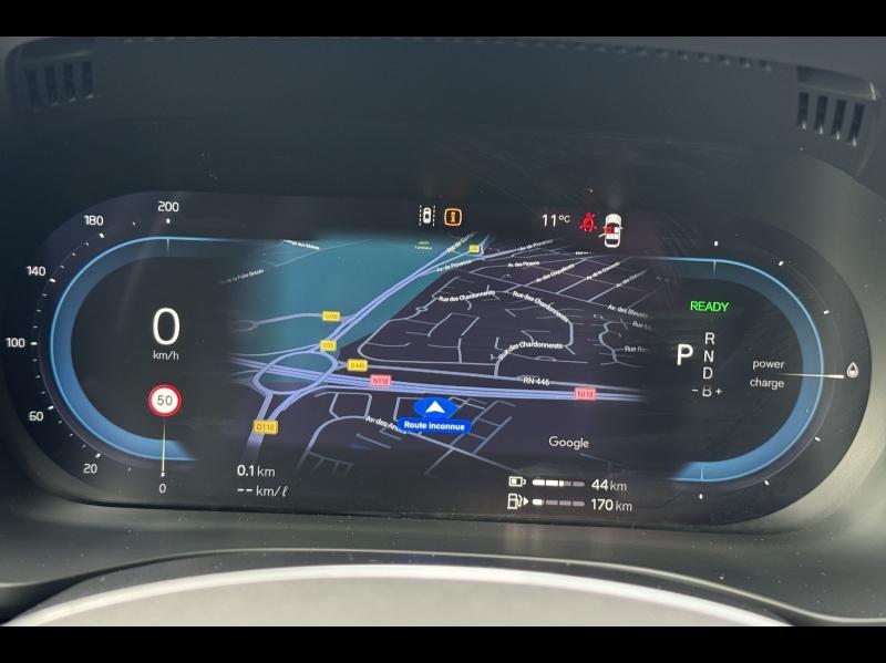 Image VOLVO XC60 T6 Hybride Rechargeable 253 + 145ch Plus Style Chrome Geartronic 8 AWD