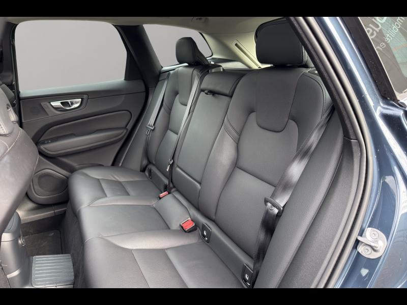 Image VOLVO XC60 T6 Hybride Rechargeable 253 + 145ch Plus Style Chrome Geartronic 8 AWD