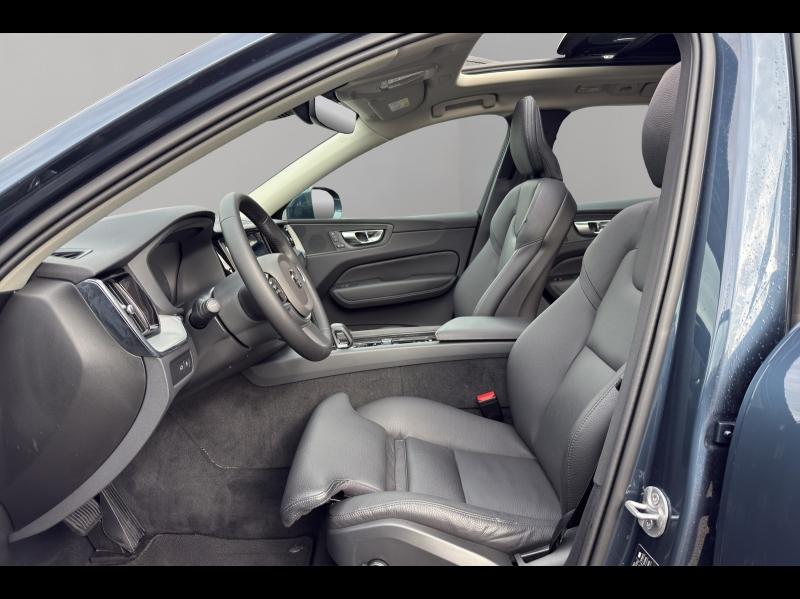 Image VOLVO XC60 T6 Hybride Rechargeable 253 + 145ch Plus Style Chrome Geartronic 8 AWD