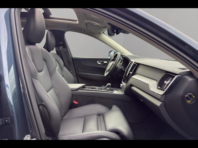 Image VOLVO XC60 T6 Hybride Rechargeable 253 + 145ch Plus Style Chrome Geartronic 8 AWD