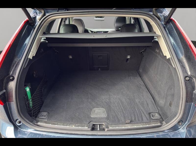 Image VOLVO XC60 T6 Hybride Rechargeable 253 + 145ch Plus Style Chrome Geartronic 8 AWD