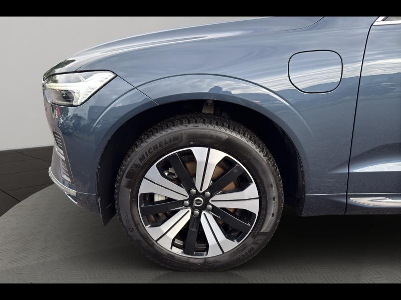 Image VOLVO XC60 T6 Hybride Rechargeable 253 + 145ch Plus Style Chrome Geartronic 8 AWD