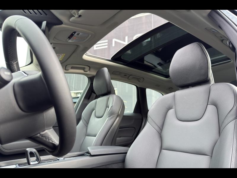 Image VOLVO XC60 T6 Hybride Rechargeable 253 + 145ch Plus Style Chrome Geartronic 8 AWD
