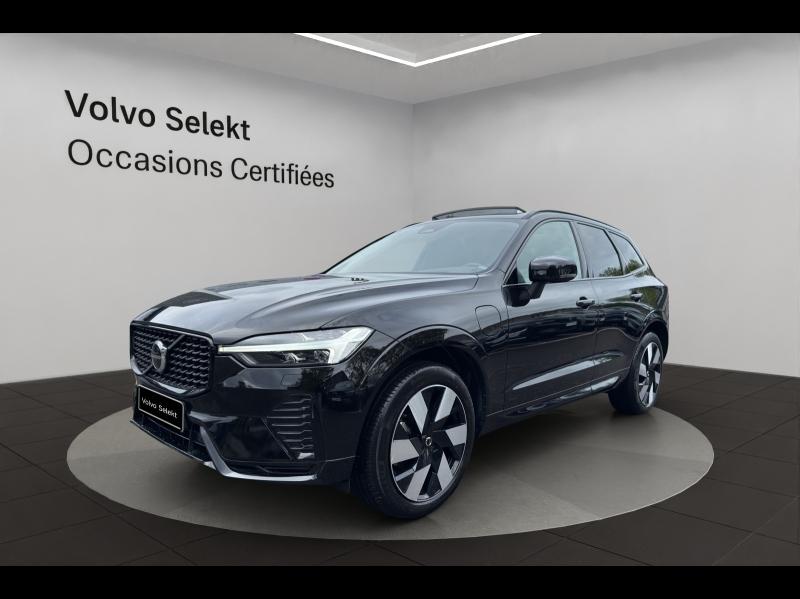 Photo VOLVO XC60 T6 Hybride Rechargeable 253 + 145ch Ultra Style Dark Geartronic 8 AWD