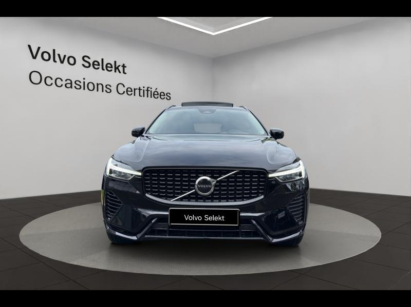 Image VOLVO XC60 T6 Hybride Rechargeable 253 + 145ch Ultra Style Dark Geartronic 8 AWD