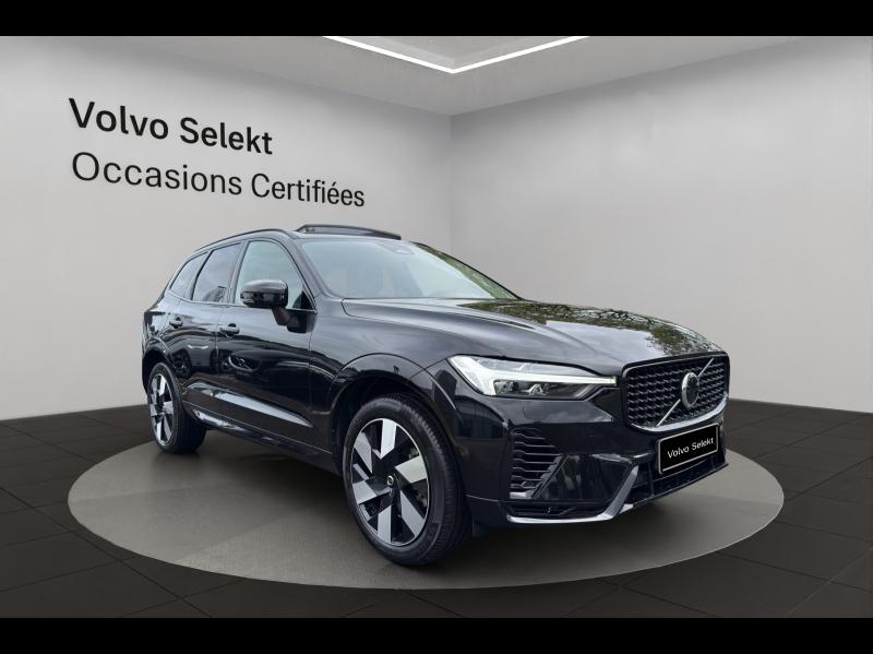 Image VOLVO XC60 T6 Hybride Rechargeable 253 + 145ch Ultra Style Dark Geartronic 8 AWD