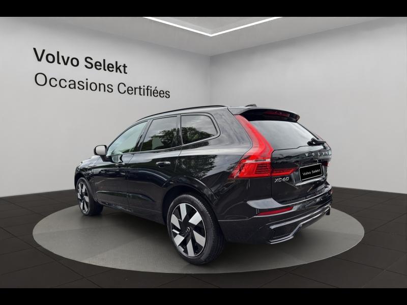 Image VOLVO XC60 T6 Hybride Rechargeable 253 + 145ch Ultra Style Dark Geartronic 8 AWD