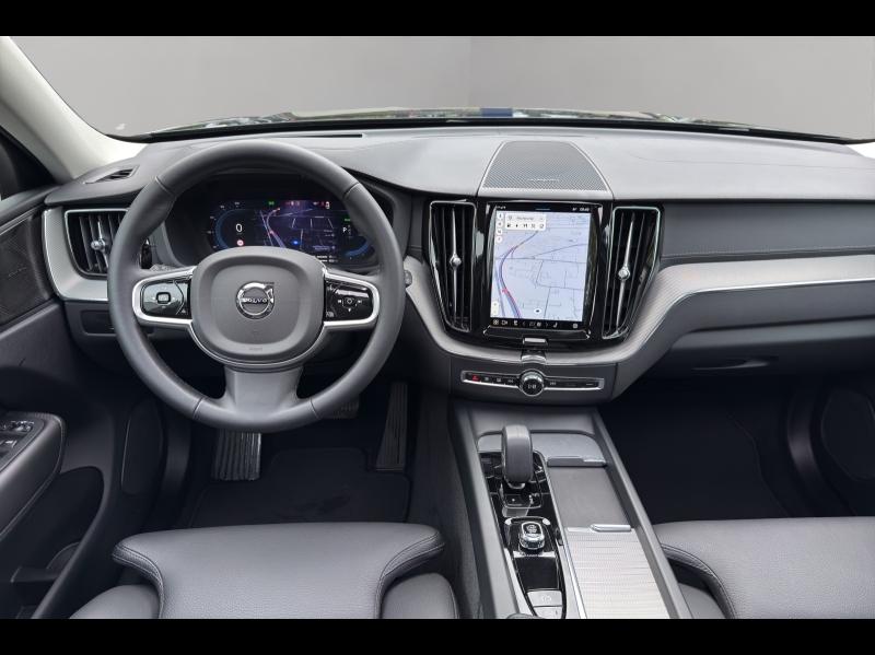 Image VOLVO XC60 T6 Hybride Rechargeable 253 + 145ch Ultra Style Dark Geartronic 8 AWD