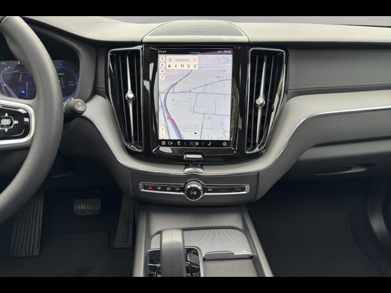 Image VOLVO XC60 T6 Hybride Rechargeable 253 + 145ch Ultra Style Dark Geartronic 8 AWD