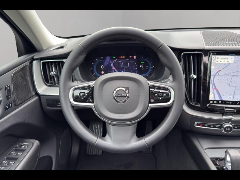 Image VOLVO XC60 T6 Hybride Rechargeable 253 + 145ch Ultra Style Dark Geartronic 8 AWD