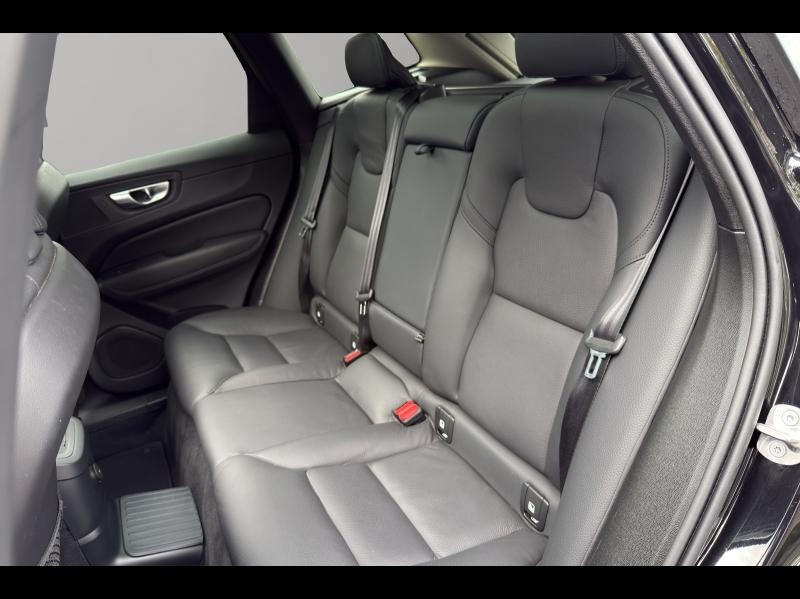 Image VOLVO XC60 T6 Hybride Rechargeable 253 + 145ch Ultra Style Dark Geartronic 8 AWD