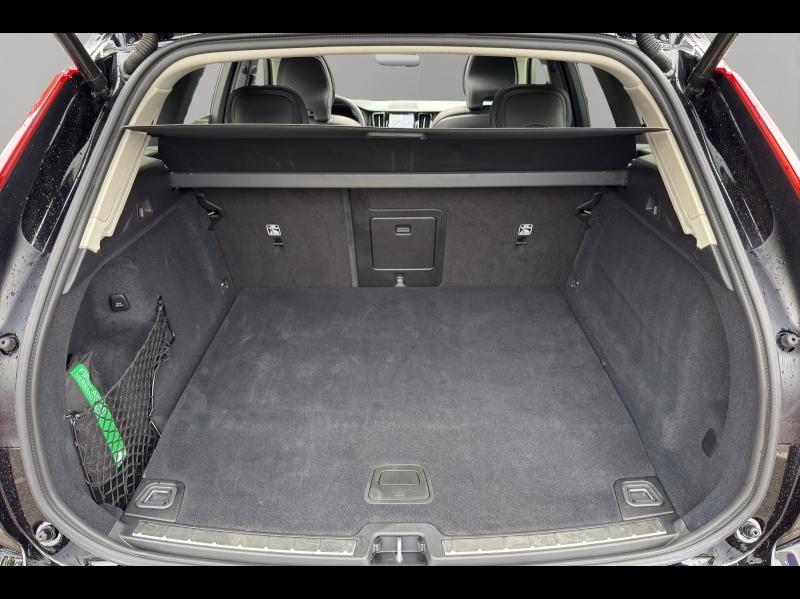 Image VOLVO XC60 T6 Hybride Rechargeable 253 + 145ch Ultra Style Dark Geartronic 8 AWD