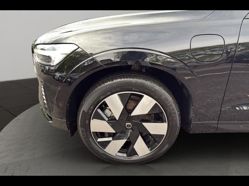 Image VOLVO XC60 T6 Hybride Rechargeable 253 + 145ch Ultra Style Dark Geartronic 8 AWD