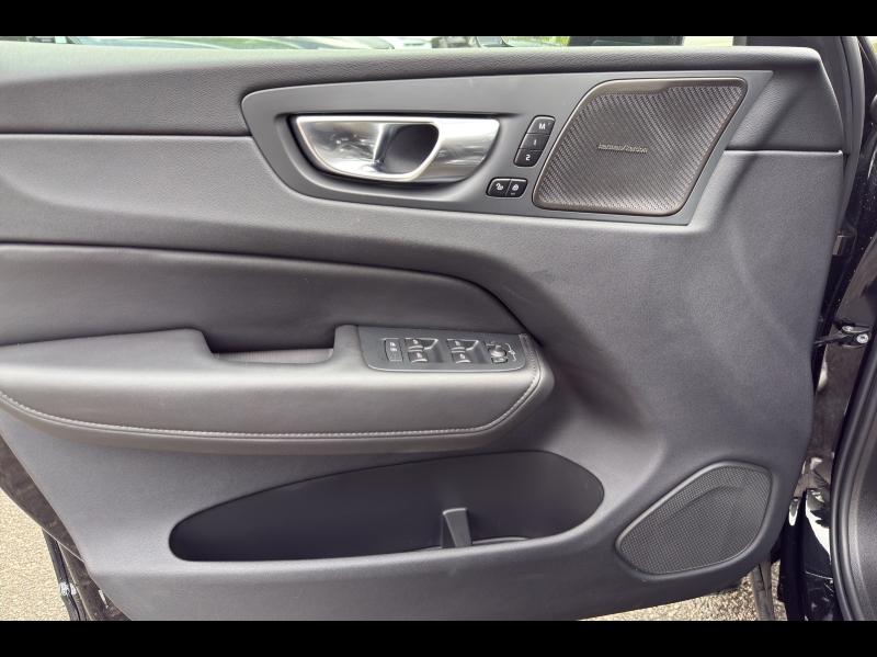 Image VOLVO XC60 T6 Hybride Rechargeable 253 + 145ch Ultra Style Dark Geartronic 8 AWD