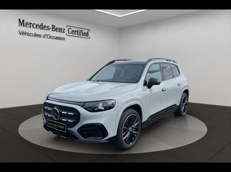 Photo MERCEDES-BENZ GLB 250+ EQ 272ch Limited Edition