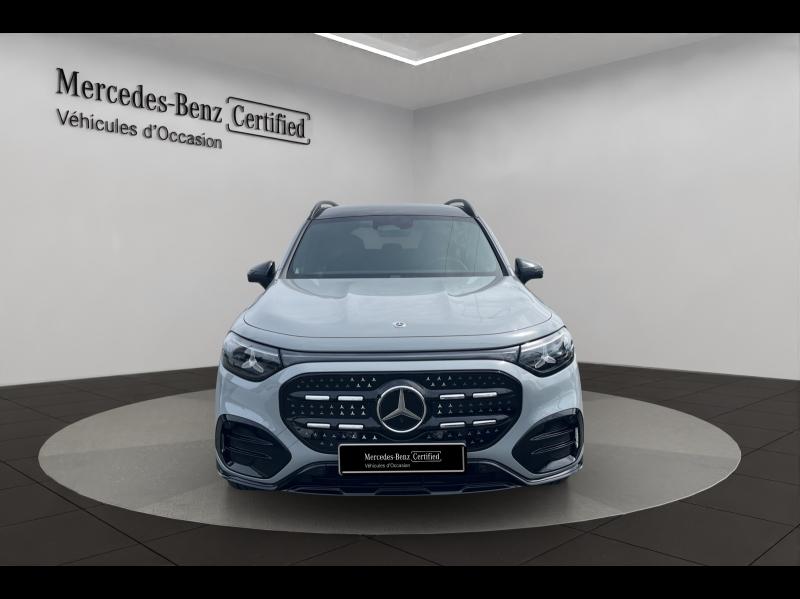 Image MERCEDES-BENZ GLB 250+ EQ 272ch Limited Edition