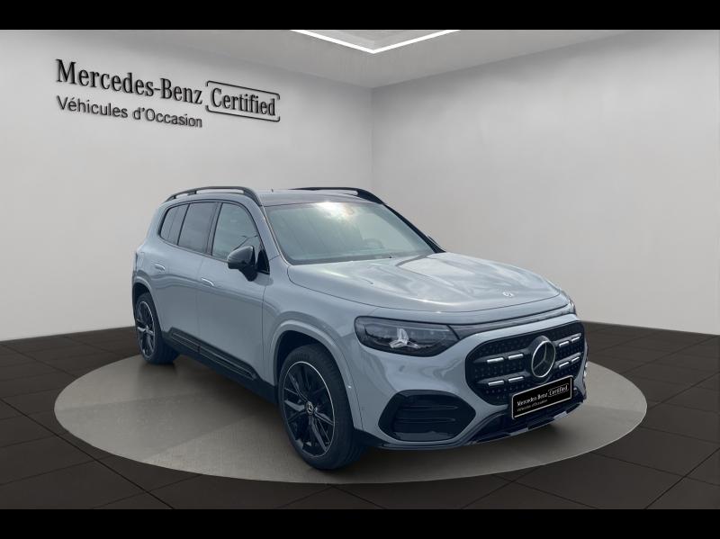 Image MERCEDES-BENZ GLB 250+ EQ 272ch Limited Edition