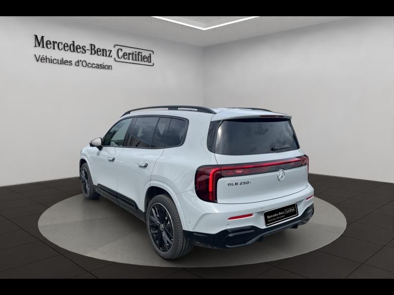 Image MERCEDES-BENZ GLB 250+ EQ 272ch Limited Edition