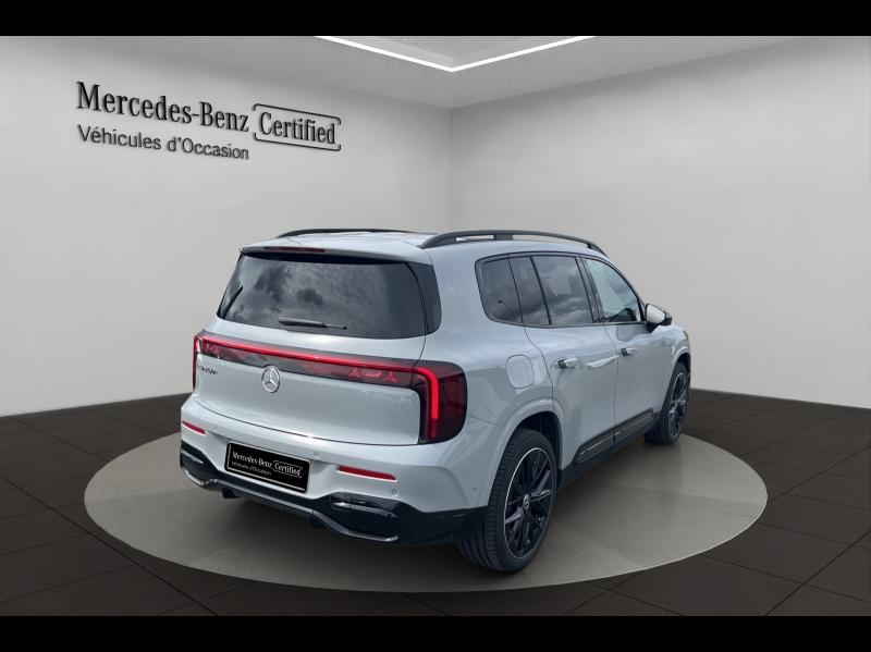 Image MERCEDES-BENZ GLB 250+ EQ 272ch Limited Edition